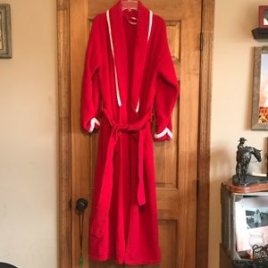 Victoria’s Secret robe